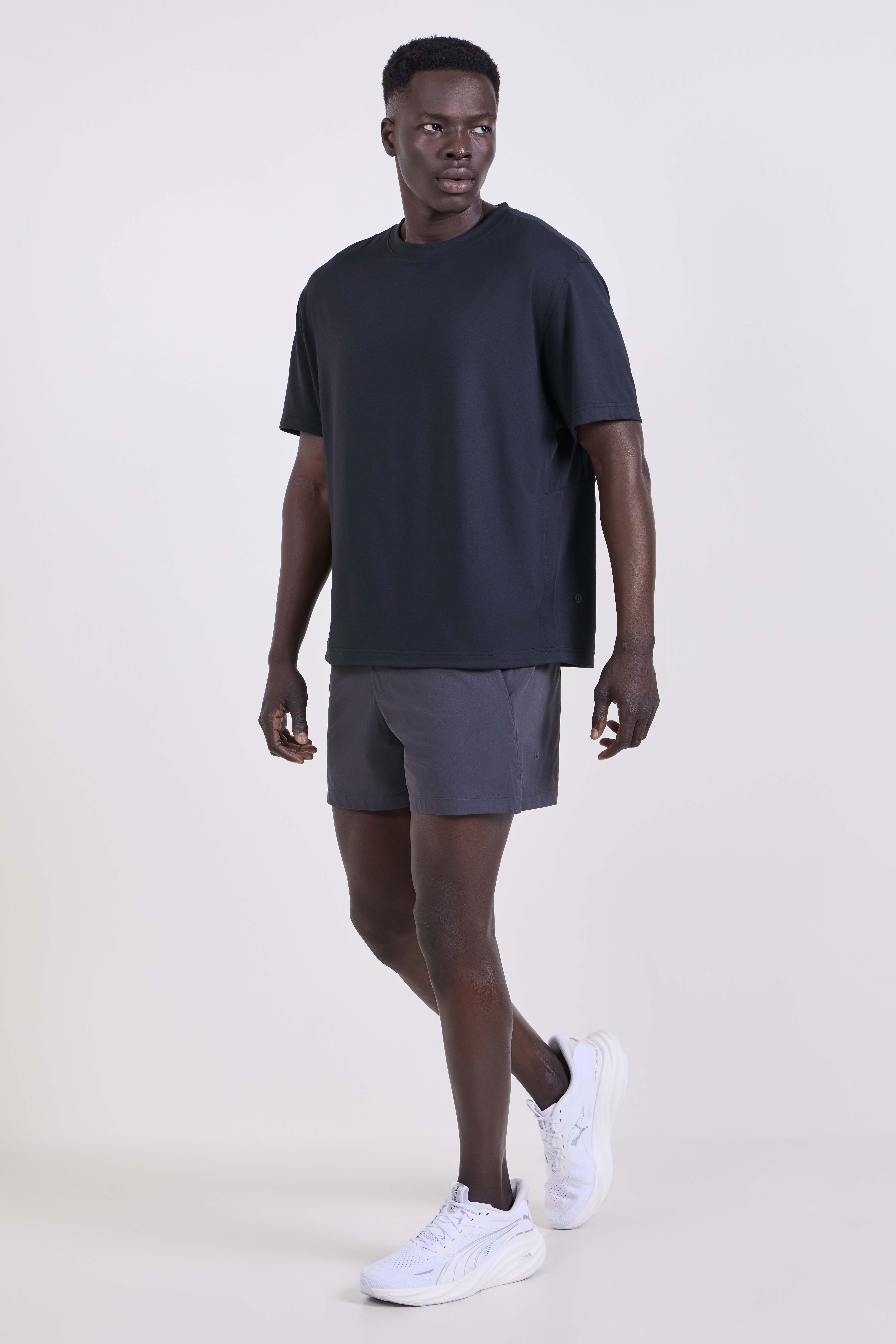 Zeroed In Linerless Short 5